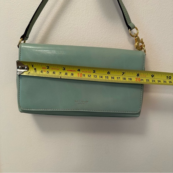 Kate Spade Convertible Purse, Shoulder or Wristlet - Picture 11 of 12